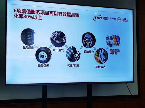 游学上海泰克工厂 金铁橡门店老板的轮胎修补技术提升之旅
